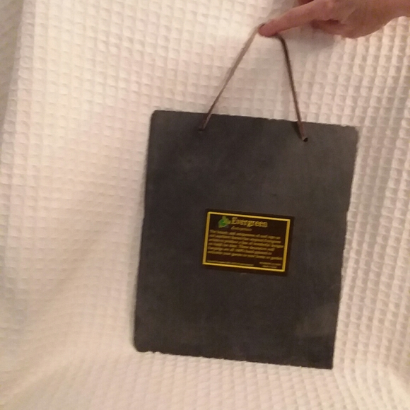 Evergreen Enterprises Slate Birdhouse Plaque - Picture 4 of 5